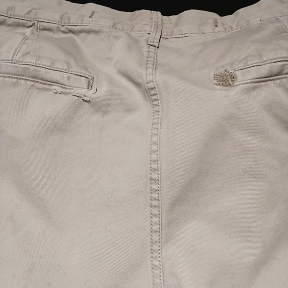 Martin + Osa Size 36 Distressed Chino Shorts - Picture 5 of 7